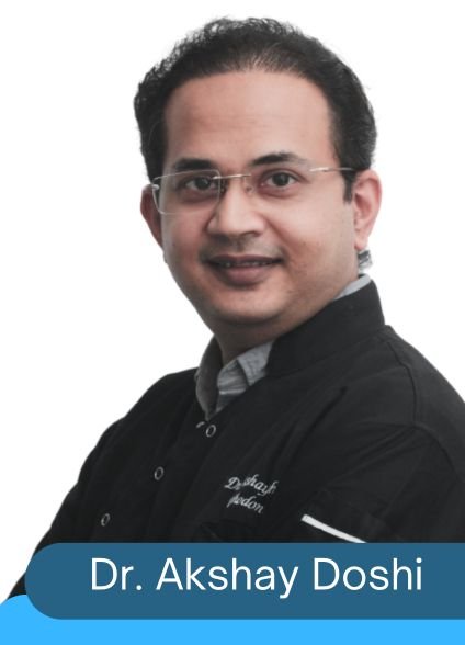 dr akshay doshi
